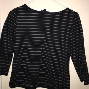 A nice stripped shirt